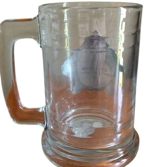 2007 MLB Boston Red Sox World Series 16oz Glass Beer Mug NWT - Picture 3 of 11